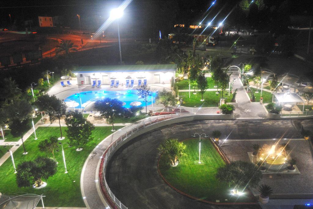 Edra Hotel